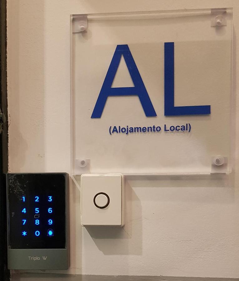 Apartamento Roma Lisboa Kültér fotó