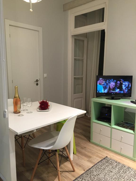 Apartamento Roma Apartman Lisboa Kültér fotó