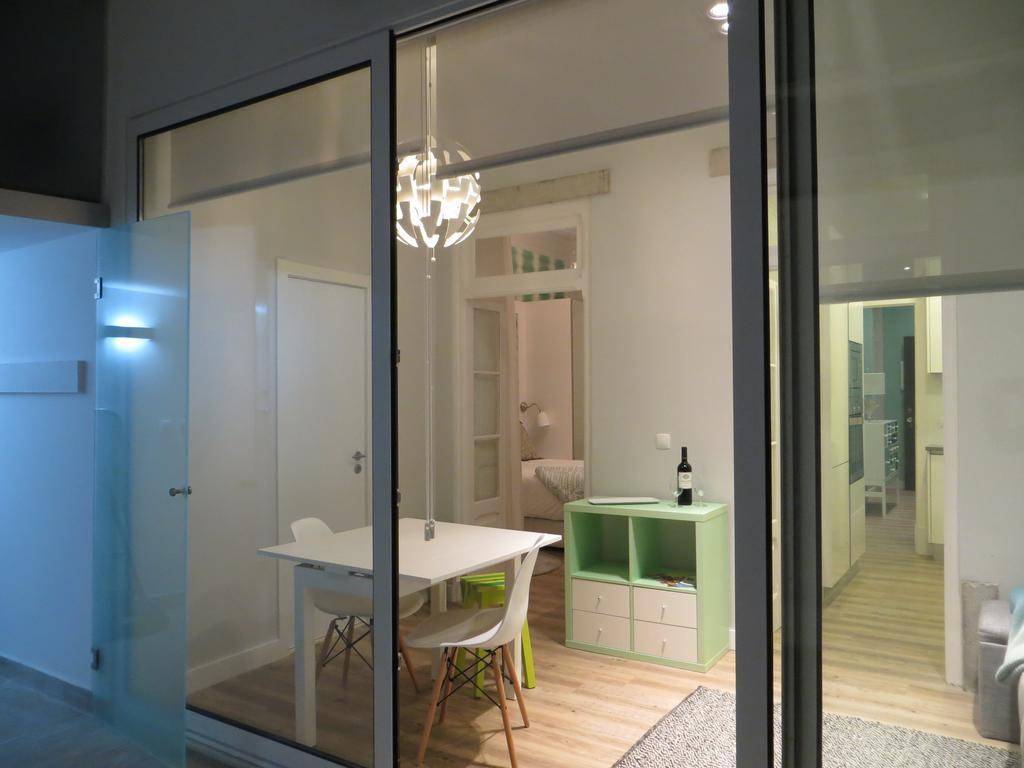 Apartamento Roma Apartman Lisboa Szoba fotó