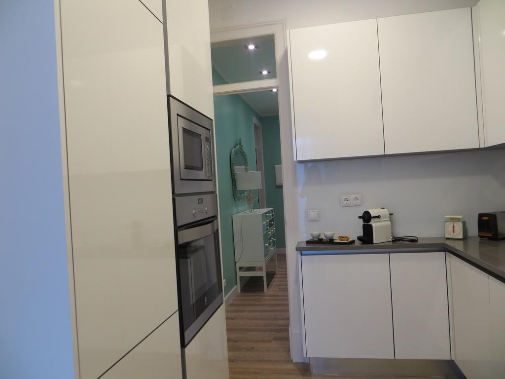 Apartamento Roma Apartman Lisboa Szoba fotó