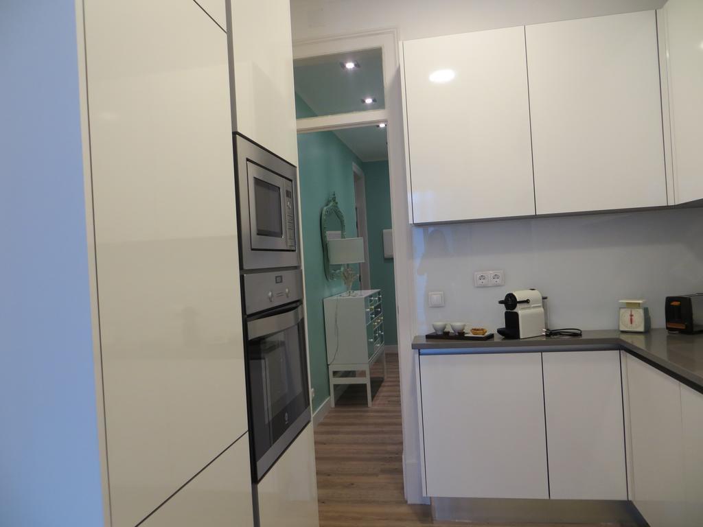 Apartamento Roma Lisboa Szoba fotó