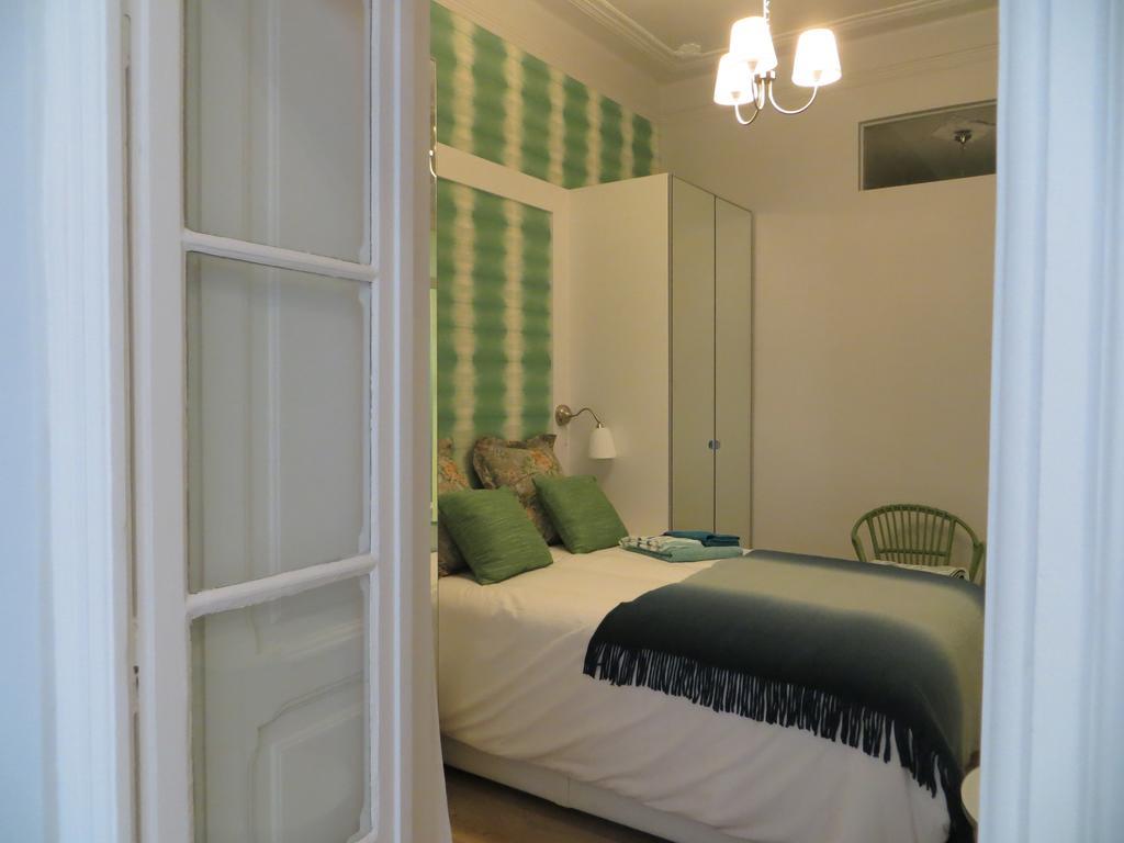 Apartamento Roma Lisboa Kültér fotó