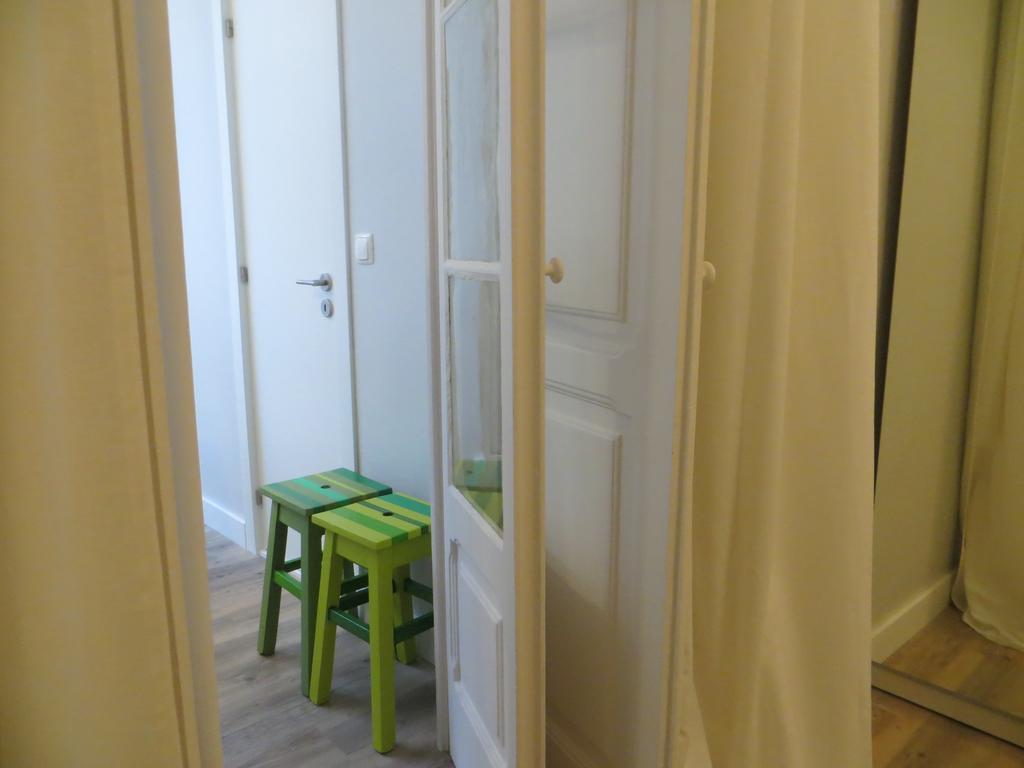 Apartamento Roma Apartman Lisboa Kültér fotó