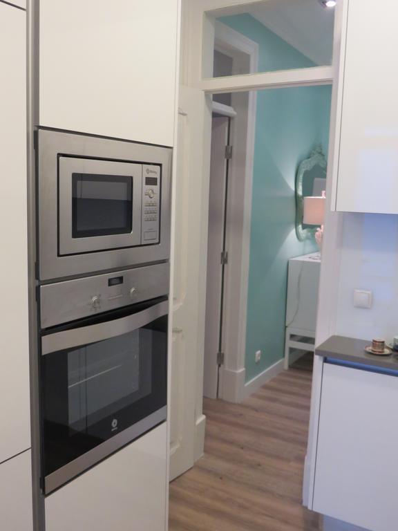 Apartamento Roma Apartman Lisboa Szoba fotó