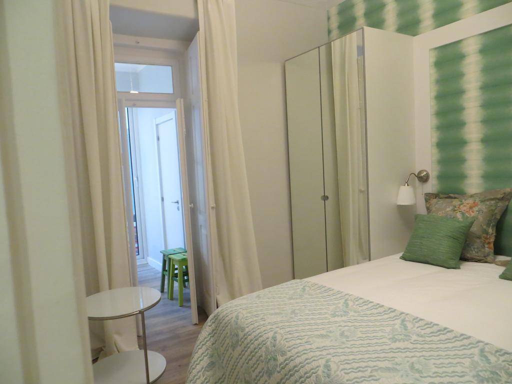 Apartamento Roma Apartman Lisboa Szoba fotó