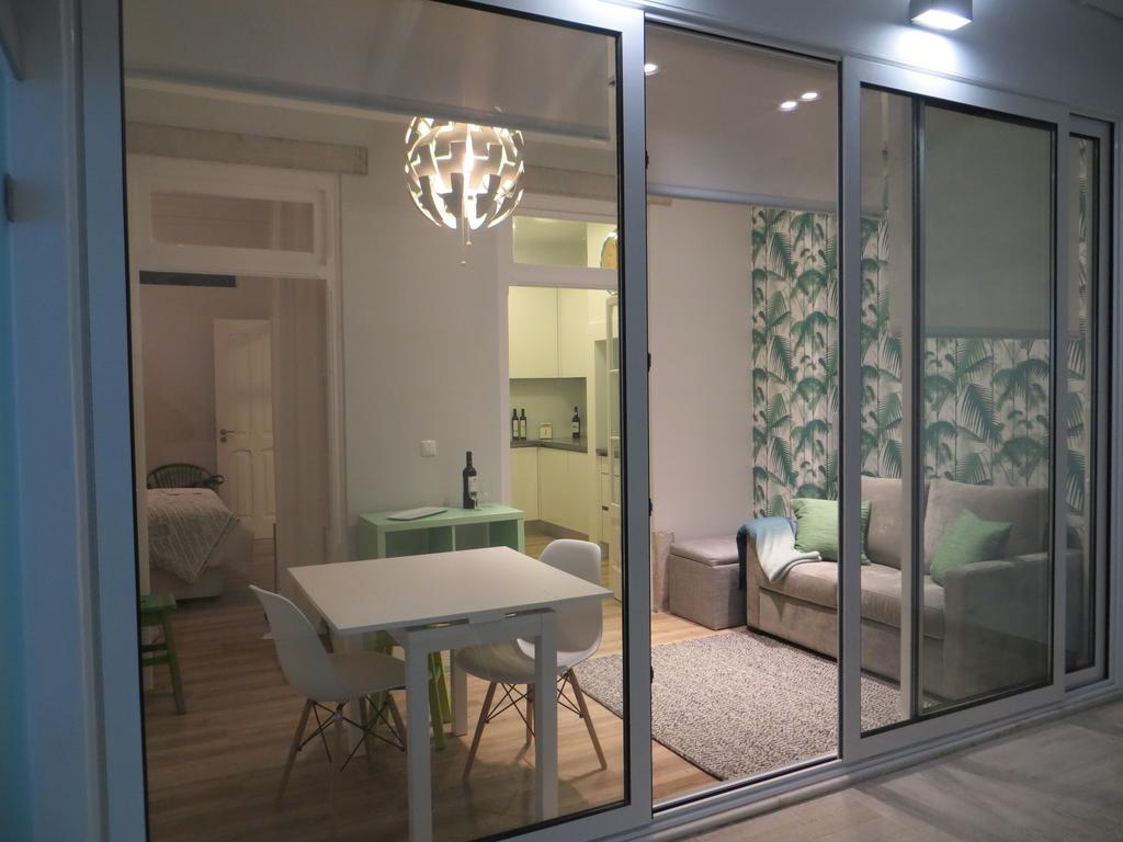 Apartamento Roma Apartman Lisboa Szoba fotó