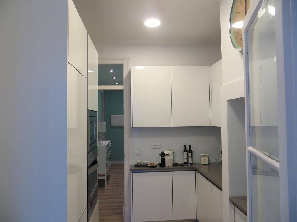 Apartamento Roma Apartman Lisboa Szoba fotó