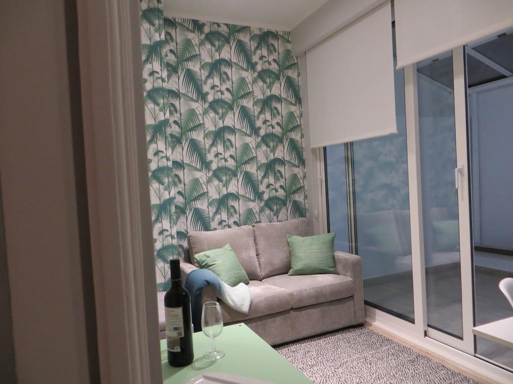 Apartamento Roma Apartman Lisboa Szoba fotó