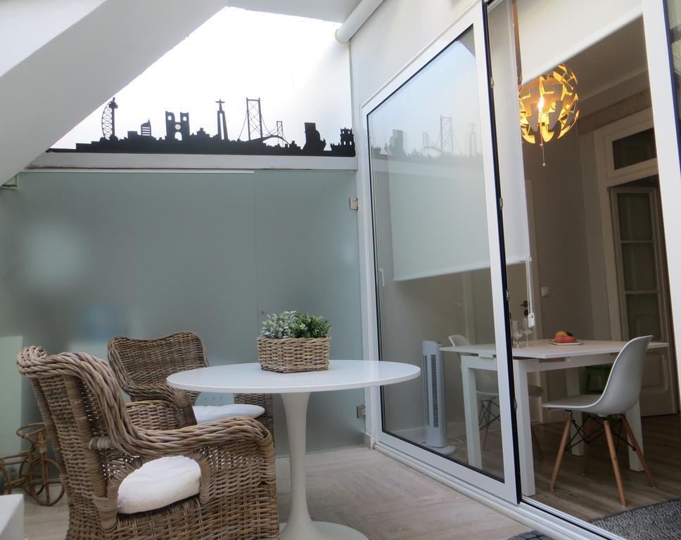 Apartamento Roma Lisboa Kültér fotó